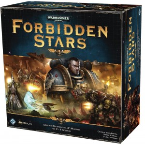 Forbidden Stars ITA Forbidden Stars ITA