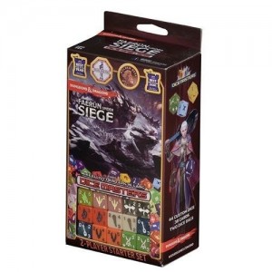 Faerun Under Siege: Dungeons & Dragons Dice Masters (Starter) Faerun Under Siege: Dungeons & Dragons Dice Masters (Starter)