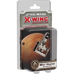 Mist Hunter: Star Wars X-Wing Expansion Pack Mist Hunter: Star Wars X-Wing Expansion Pack