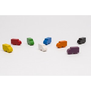 Pedina camioncino Viola (100 pezzi) Pedina camioncino Viola (100 pezzi)