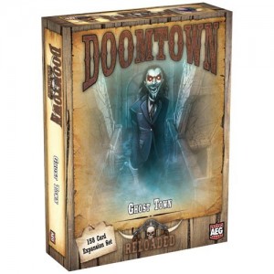Ghost Town - Doomtown: Reloaded