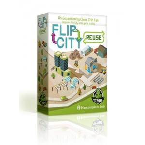 Reuse: Flip City