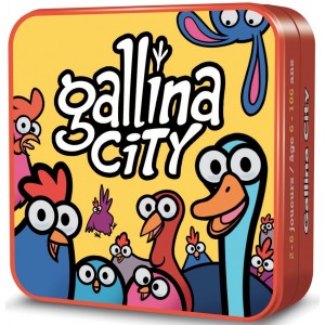 Gallina City Gallina City