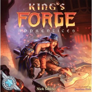 Apprentices: King's Forge