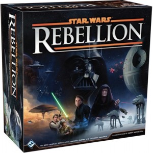 Star Wars: Rebellion ENG Star Wars: Rebellion ENG