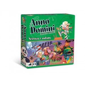 Scienza e Natura - Anno Domini Scienza e Natura - Anno Domini