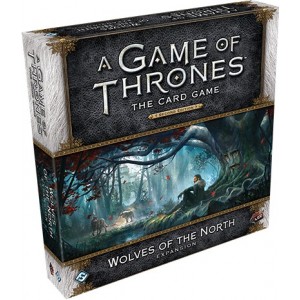 Wolves of the North: A Game of Thrones LCG 2nd Ed.