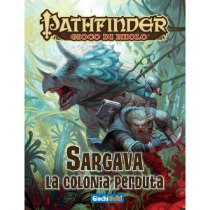 Sargava: Pathfinder - GdR Sargava: Pathfinder - GdR