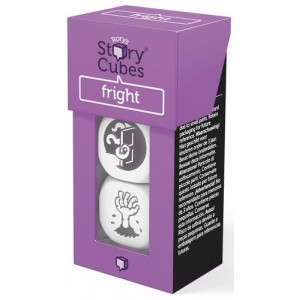 Rory's Story Cubes - Paura Rory's Story Cubes - Paura