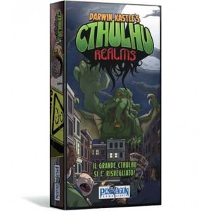 Cthulhu Realms ITA Cthulhu Realms ITA