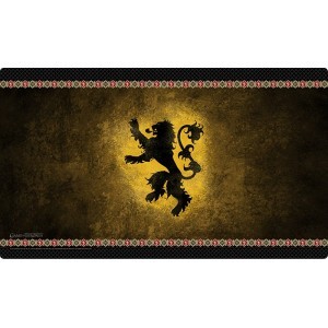 House Lannister Playmat: Il Trono di Spade LCG 2nd Ed. (Tappetino) House Lannister Playmat: Il Trono di Spade LCG 2nd Ed. (Tappetino)