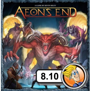 Aeon's End 2nd Ed. Aeon's End 2nd Ed.