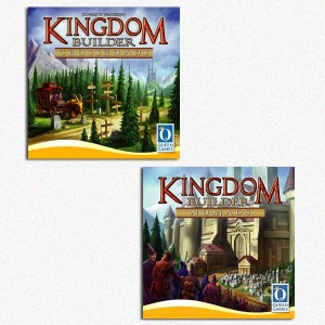 BUNDLE EXP. Kingdom Builder: Nomads + Crossroads BUNDLE EXP. Kingdom Builder: Nomads + Crossroads