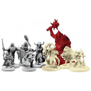 BUNDLE Descent 2a ed. ITA + Labirinto della Rovina + Tana del Drago BUNDLE Descent 2a ed. ITA + Labirinto della Rovina + Tana del Drago