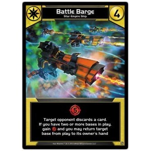 Battle Barge: Star Realms