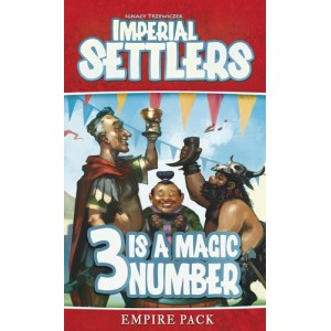 3 is a Magic Number: Imperial Settlers