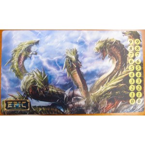 Hydra Playmat: Epic Card Game (Tappetino)