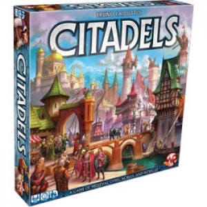 Citadels 2016 Ed. Citadels 2016 Ed.