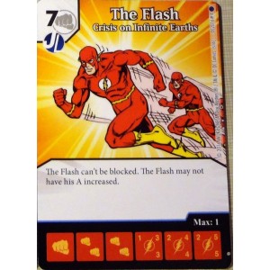 The Flash (Infinite Earths OP): DC Comics Dice Masters