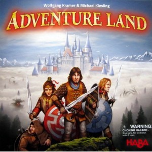 Adventure Land - linea HABA Adventure Land - linea HABA