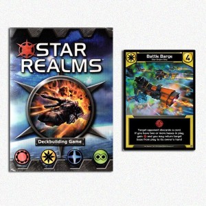 Star Realms ENG (promo Battle Barge inclusa)