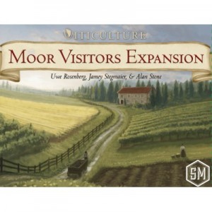 Moor Visitors: Viticulture ENG