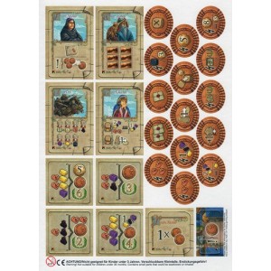 Marco Polo: The New Characters Marco Polo: The New Characters