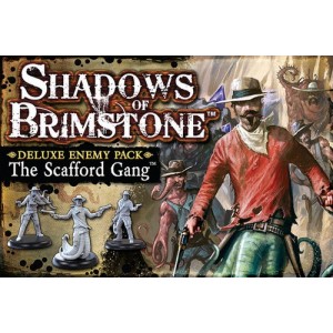 The Scafford Gang Deluxe Enemy Pack: Shadows of Brimstone