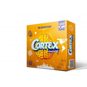 Cortex Challenge - Geo Cortex Challenge - Geo