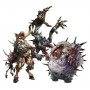 Abomination Pack - Black Plague: Zombicide ITA