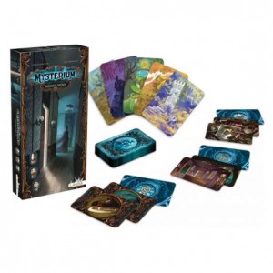 Hidden Signs: Mysterium Hidden Signs: Mysterium