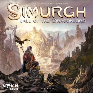 Call of the Dragonlord: Simurgh ENG Call of the Dragonlord: Simurgh ENG