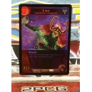 Loki Foil Promo Card: VS System 2PCG