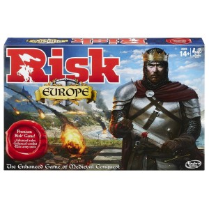 Risk: Europe Risk: Europe