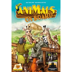 Animals On Board Animals On Board
