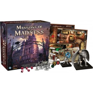Mansions of Madness 2nd Ed.