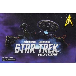 Star Trek Frontiers Star Trek Frontiers