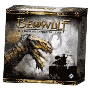 Beowulf : Il Gioco Da Tavolo Del Film Beowulf : Il Gioco Da Tavolo Del Film