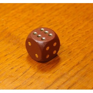 Dado Marroni 16mm (500 pezzi) Dado Marroni 16mm (500 pezzi)