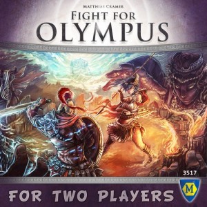 Fight for Olympus Fight for Olympus