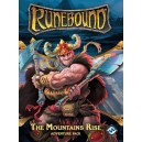The Mountains Rise (Adventure Pack): Runebound 3rd Edition