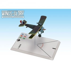 Wings of Glory - Nieuport 11 (Chaput) AREWGF122A