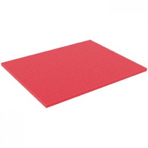 Elemento Medio in spugna divisorio - 10mm - Rosso FELS010Bred Elemento Medio in spugna divisorio - 10mm - Rosso FELS010Bred