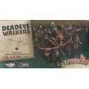 Deadeye Walkers: Zombicide Black Plague