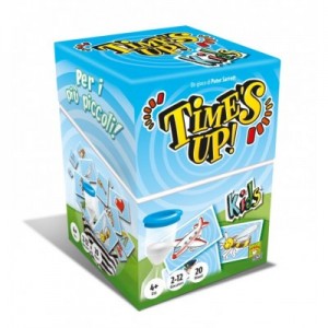 Time's Up! Kids Time's Up! Kids