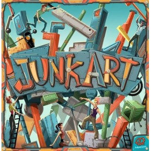 Junk Art (Wood version) Junk Art (Wood version)