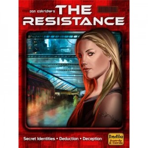 The Resistance (second Ed.) ENG The Resistance (second Ed.) ENG