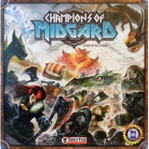 Champions of Midgard Champions of Midgard