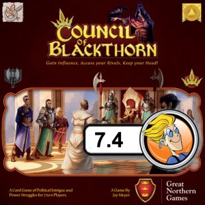 Council of Blackthorn Council of Blackthorn