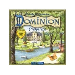 Prosperità: Dominion Prosperità: Dominion